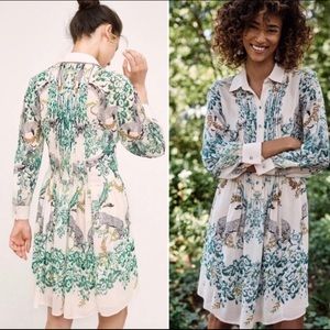 Anthropologie Maeve Ria Dress